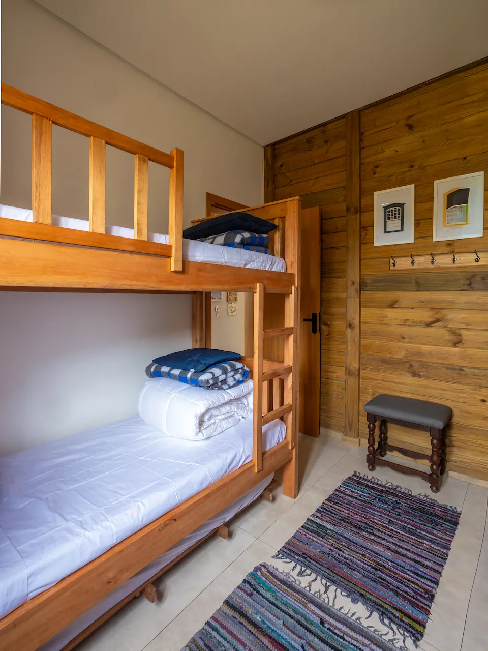 Bangalô Prana — detalhes de conforto e hospitalidade